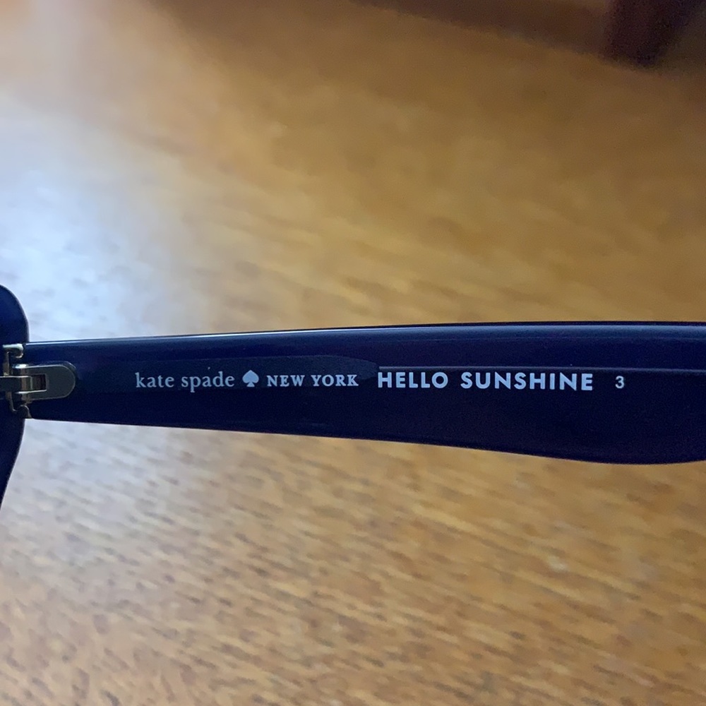 Kate Spade sunglasses - Picture 3 of 4